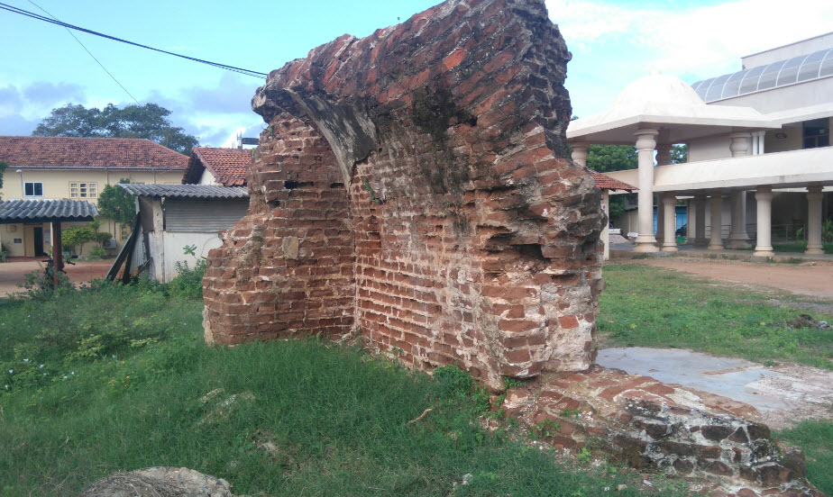 Dutch Fort, Sri Lanka